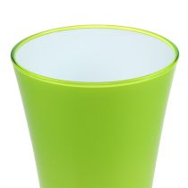 Itens Jarra &quot;Fizzy&quot; Ø16cm A27cm verde maçã, 1ud