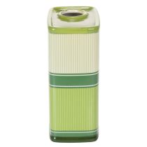Itens Vaso para azeite, em cerâmica, ideal para decoração de cozinha e mesa mediterrânea, 18 cm