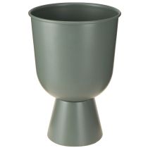 Itens Troféu de metal para decoração de interiores, com design elegante e moderno, 23 cm.