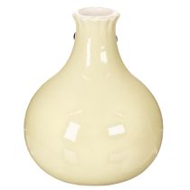 Itens Vaso em forma de pato, cerâmica, design alegre, ideal para interiores modernos, 15 cm, 2 peças