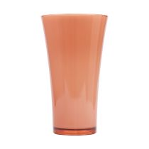 Vaso vaso de flores rosa vaso decorativo Fizzy Siena Ø20cm Alt.35cm