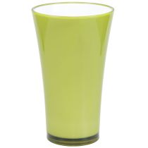 Itens Vaso Verde Vaso de Chão Vaso Decorativo Fizzy Olive Ø28,5cm Alt.45cm