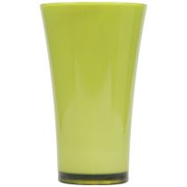 Itens Vaso Verde Vaso de Chão Vaso Decorativo Fizzy Olive Ø28,5cm Alt.45cm