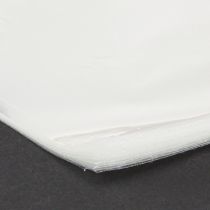 Itens Funil de embalagem A sacos de flores filme L25cm A25cm 50 unidades
