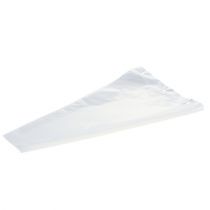 Itens Funil de embalagem A L66cm B35cm - 10cm 50 un