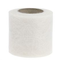 Itens Velo 8cm 25m branco