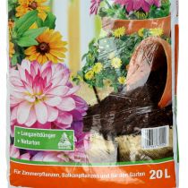 Itens Solo solo para vasos Villa Flora (20 ltr.)