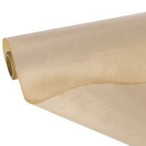 Itens Rolo de papel encerado para decoração de flores e alimentos, 70 cm x 5 m