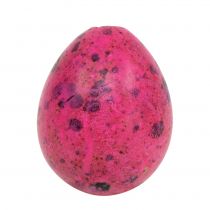 Itens Ovos de codorna rosa 3,5-4 cm ovos estourados decoração de páscoa 50 unidades