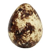 Itens Ovos de codorna para decoração, vazios, naturais, 50 unidades.