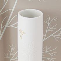 Itens Decoração de parede em madeira com vasos de cerâmica, 35 cm de altura, estilo campestre.