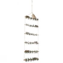 Itens Decoração de parede Natal micro LED luzes de fadas 35×85cm