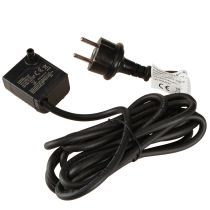 Itens Figura de gárgula peixe de cerâmica azul marrom 20×11×13,5cm