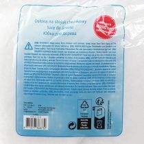 Itens Manta de árvore de Natal redonda com base de neve Ø100cm