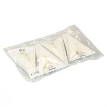 Itens Janela poinsétia, estrelas de papel Natal, estrela dobrável Ø20cm 4 unidades