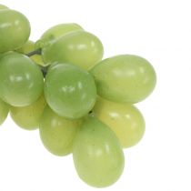 Itens Uvas artificiais decorativas para uma decoração de mesa elegante.