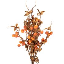 Itens Ramo artificial de espinheiro, decoração de outono, 75 cm