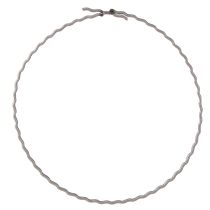 Itens Pneus de guirlanda de anéis ondulados Ø120mm 10 peças