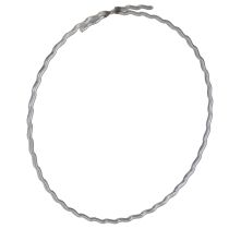 Itens Anéis ondulados Ø100mm, 10 peças