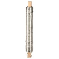 Itens Fio de embrulho fio artesanal fio de ligação de aço inoxidável 0,65mm 100g