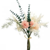 Prado bouquet artificial bouquet de flores de seda H42cm