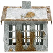 Itens Lichthaus porta-candelabros de metal Altura 14,5cm