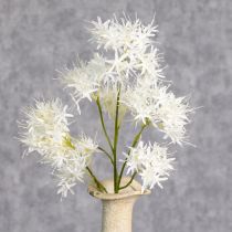 Itens Ramo de flores artificiais para ambientes modernos e decoração de interiores elegantes, 75 cm