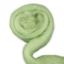 Itens Lã para artesanato, lã decorativa, cordão de lã para diversas ideias criativas e projetos de artesanato, 2m verde claro