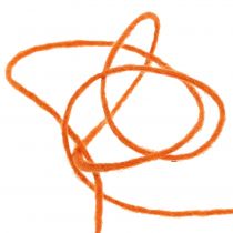 Itens Cordão de lã colorido 3mm 100m