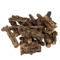 Itens Raízes de madeira decorativas encantadoras para sua casa.