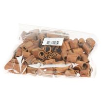Itens Decoração de Natal em paus de canela, canela seca 2-3,5cm 500g