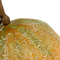 Melão decorativo cantalupo Ø14cm