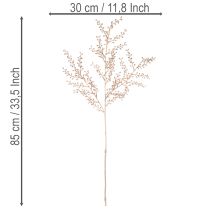 Itens Ramo artificial com frutinhas, 85cm
