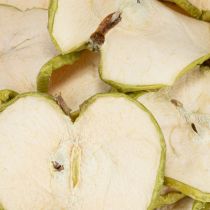 Itens Fatias de maçã verde 500g