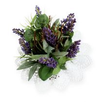 Itens Punhos Biedermeier 10cm 25 peças