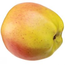 Itens Chupeta de comida decorativa maçã amarela e vermelha Ø9cm