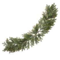 Itens Guirlanda artificial de ramos de pinheiro para arranjos florais criativos, 175 cm