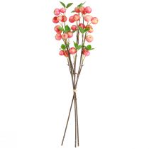 Itens Ramos decorativos maçã ornamental amarelo/vermelho outono inverno C58cm 3 un