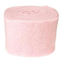 Itens Fita de feltro fita de vaso rosa fita de lã feltro de lã L15cm C5m