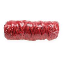 Itens Cordão de feltro polar Mirabell 25m vermelho