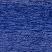 Itens Papel crepom florista azul escuro 50x250cm