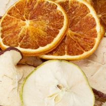 Itens Sortido de frutas 500g
