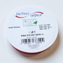 Itens Fita de presente de aniversário com letras festivas para decorar presentes de aniversário, 18m