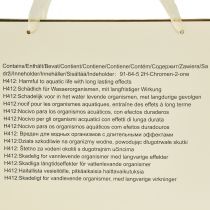 Itens Conjunto para presente, velas perfumadas com fragrância de ambiente em vidro com aroma de baunilha