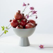 Itens Decoração Romã Leste Artificial em Rede Ø5,5cm 12 peças