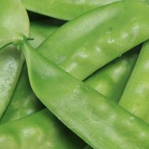 Itens Ervilhas Verdes Alimentos Artificiais Legumes 11,5cm 24 un