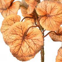 Itens Heuchera Folhas Redondas Plantas Artificiais Outono L66cm