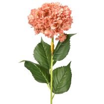 Itens Hortênsia Rosa 80cm 1 peça