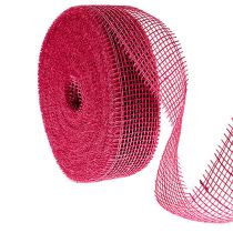 Itens Fita de juta Erika 5cm 40m