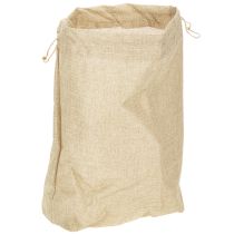 Itens Saco de juta 28×10cm A40cm